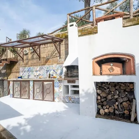 וילה Spacious With Garden&spa *