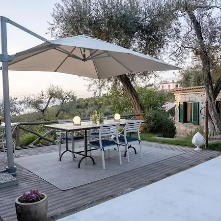 וילה Spacious With Garden&spa *