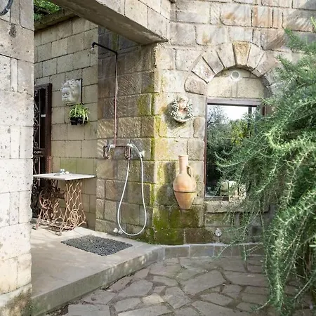 וילה Spacious With Garden&spa *