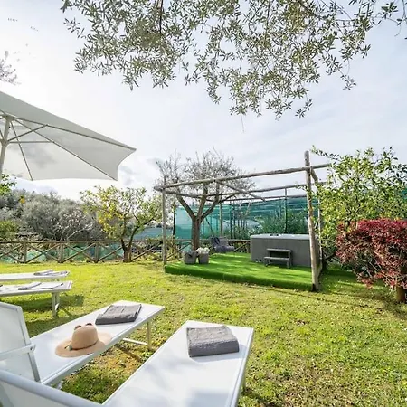 Spacious With Garden&spa וילה