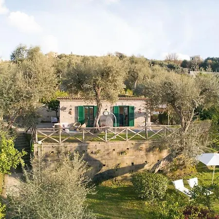 וילה Spacious With Garden&spa סורנטו