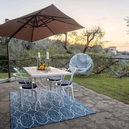 וילה Spacious With Garden&spa
