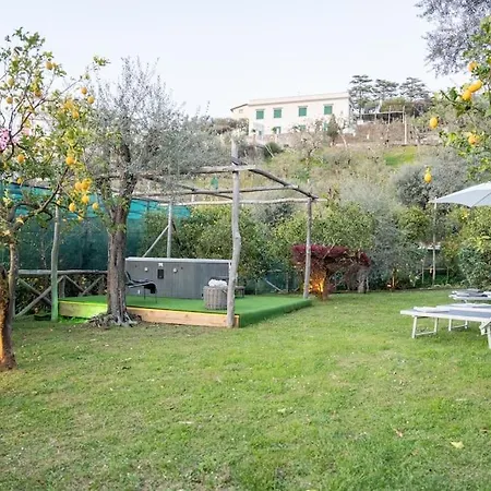 Spacious With Garden&spa *