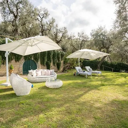 Villa Spacious With Garden&spa