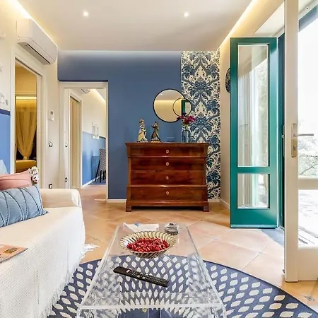 Spacious With Garden&spa Villa Sorrente