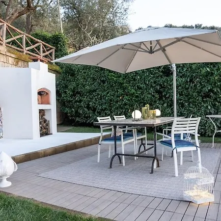 Spacious With Garden&spa Sorrente