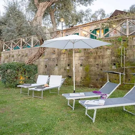 Villa Spacious With Garden&spa