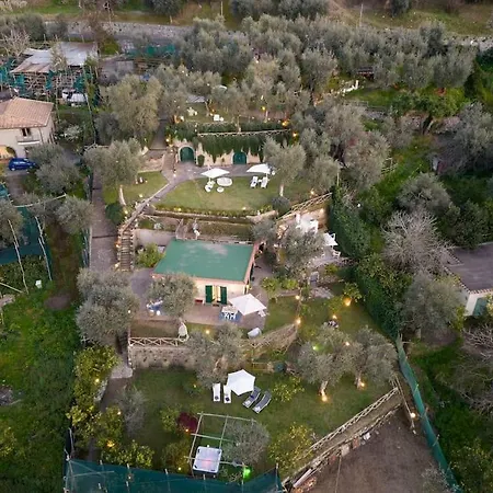 Spacious With Garden&spa Villa
