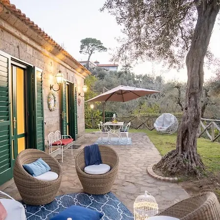 Spacious With Garden&spa Villa